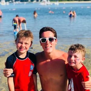 Meet your Posher, Nick